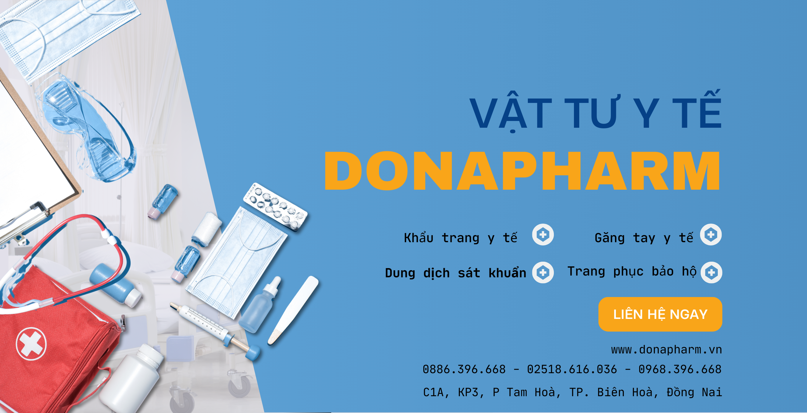 CÔNG TY TNHH DƯỢC PHẨM DONAPHARM